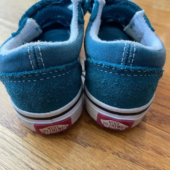 Vans Toddler Old Skool V - Picture 2 of 5